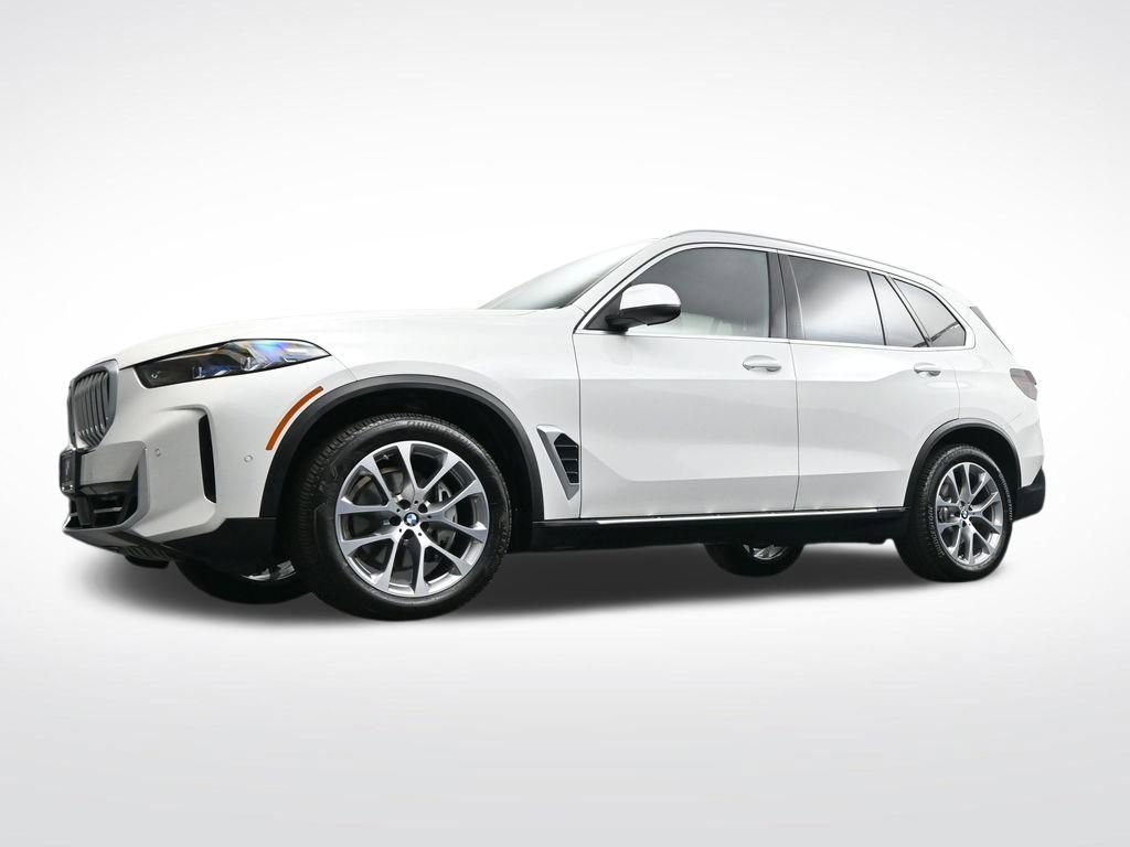 Used 2025 BMW X5 xDrive40i AWD/4WD image 30