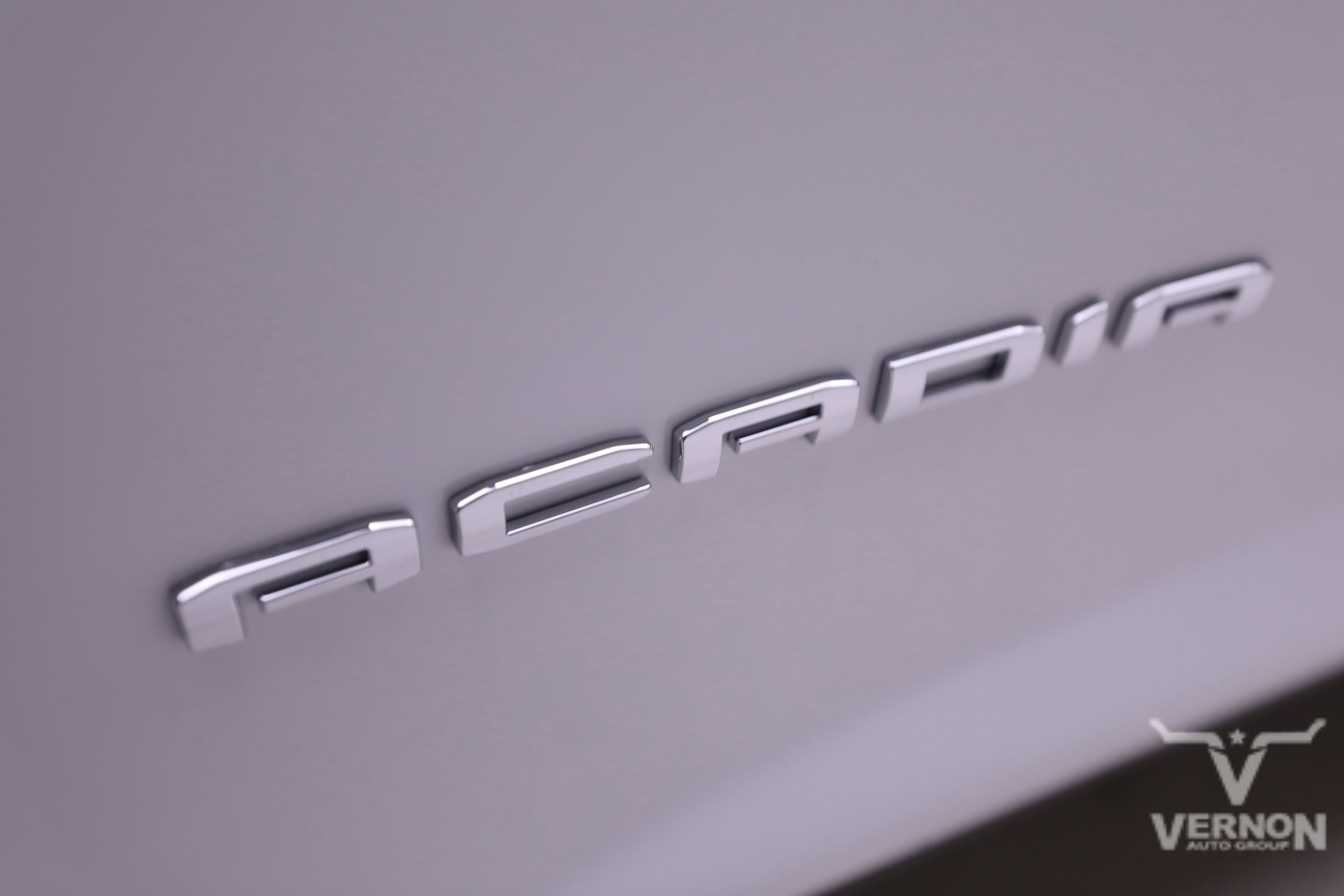 New 2025 GMC Acadia Elevation image 37