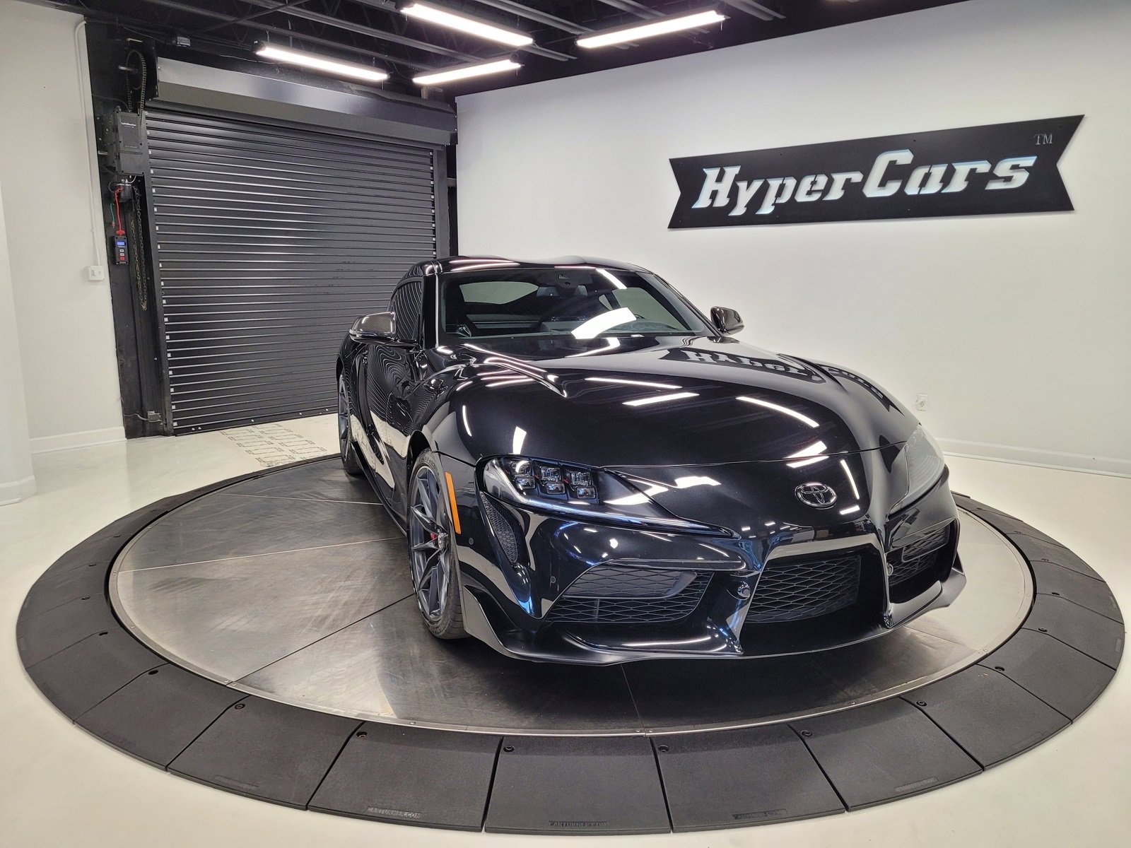 Used 2023 Toyota Supra Premium image 6