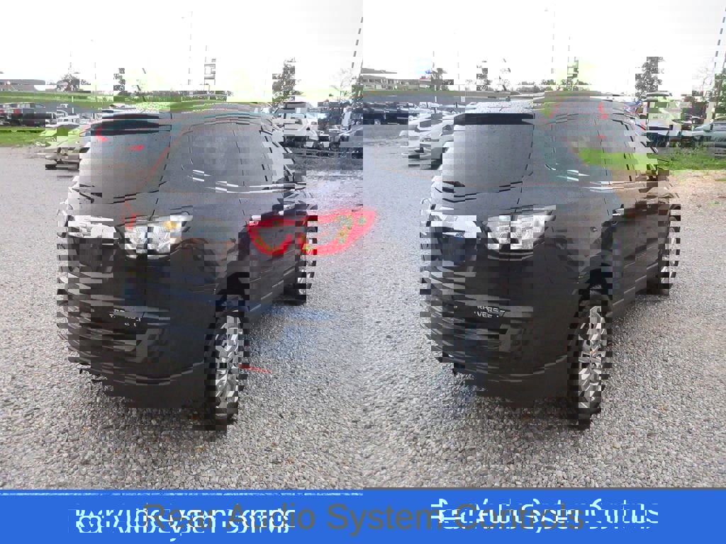 Certified 2015 Chevrolet Traverse LT FWD image 3