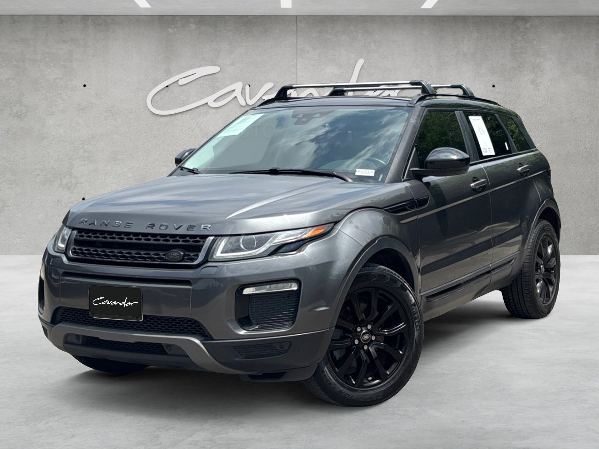 Used 2019 Land Rover Range Rover Evoque SE Premium AWD/4WD image 1