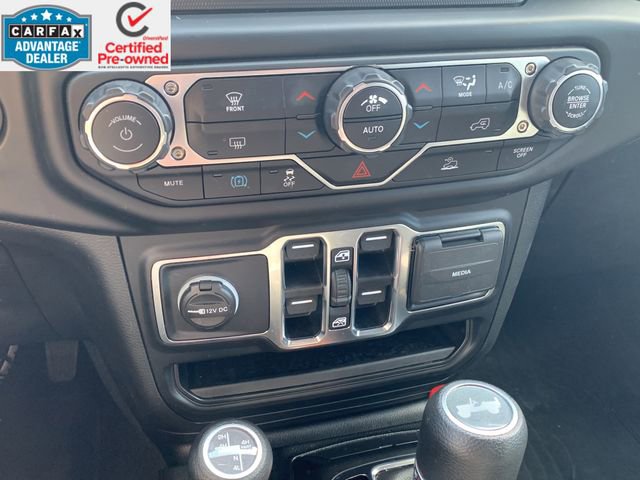 Certified 2023 Jeep Wrangler Willys 4xe image 32