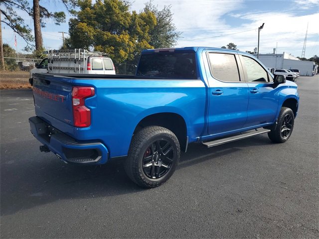 Certified 2022 Chevrolet Silverado 1500 RST image 6