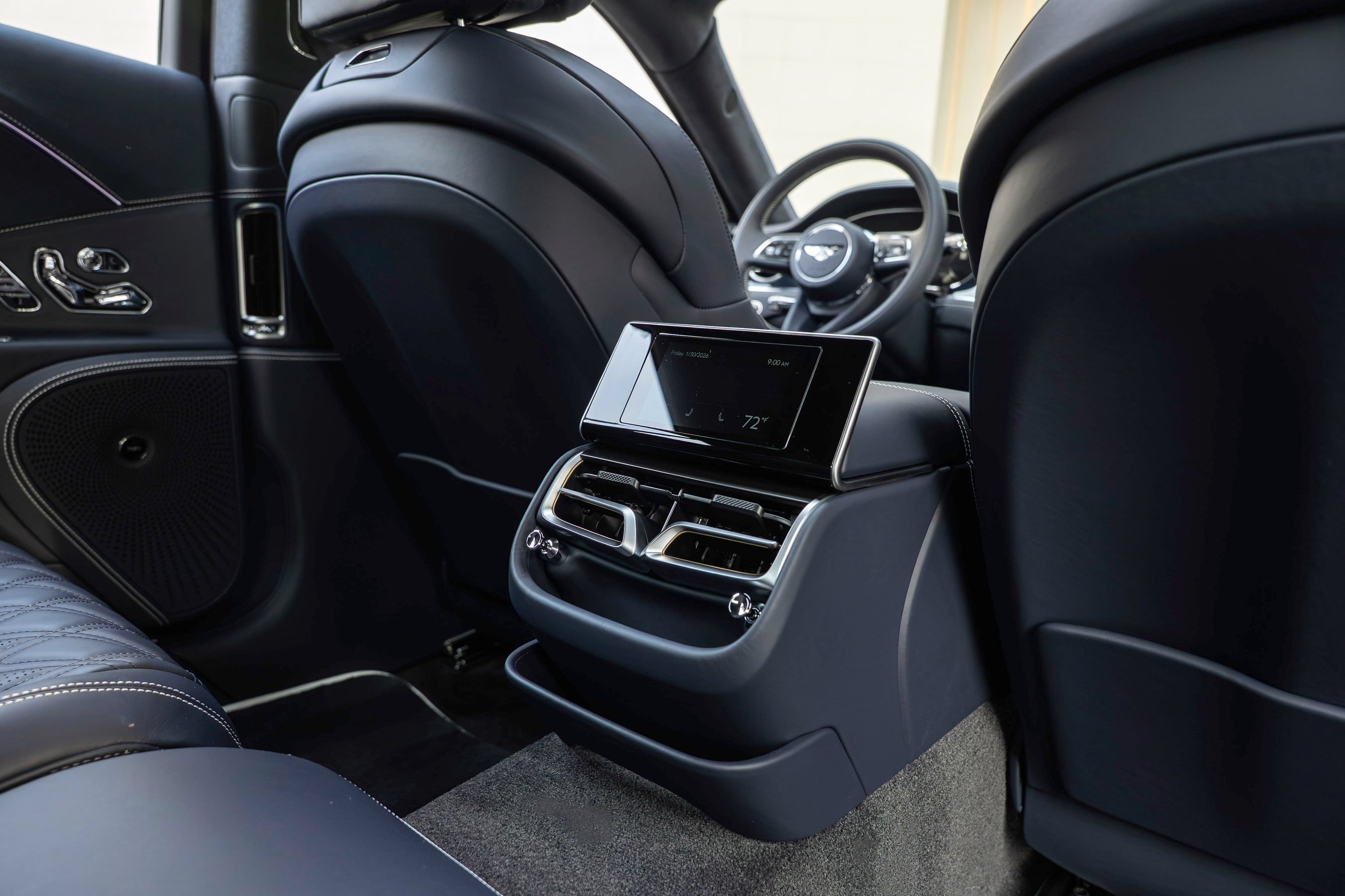 Certified 2026 Bentley Flying Spur Plug-In Hybrid AWD/4WD image 57