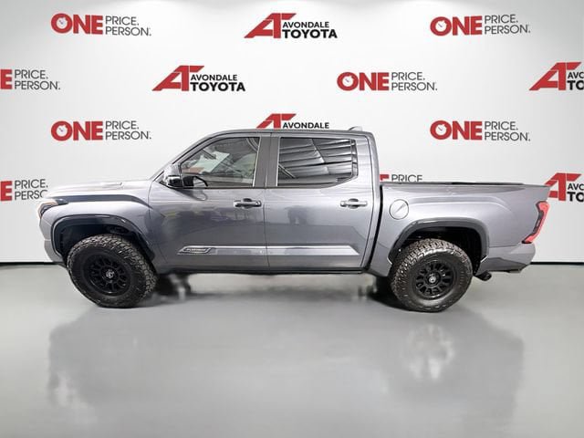 New 2026 Toyota Tundra Platinum w/ Tow Tech Package AWD/4WD image 4