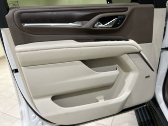 Certified 2021 GMC Yukon Denali RWD image 21