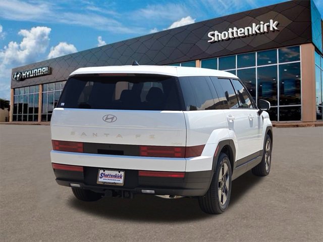 New 2026 Hyundai Santa Fe SE image 6