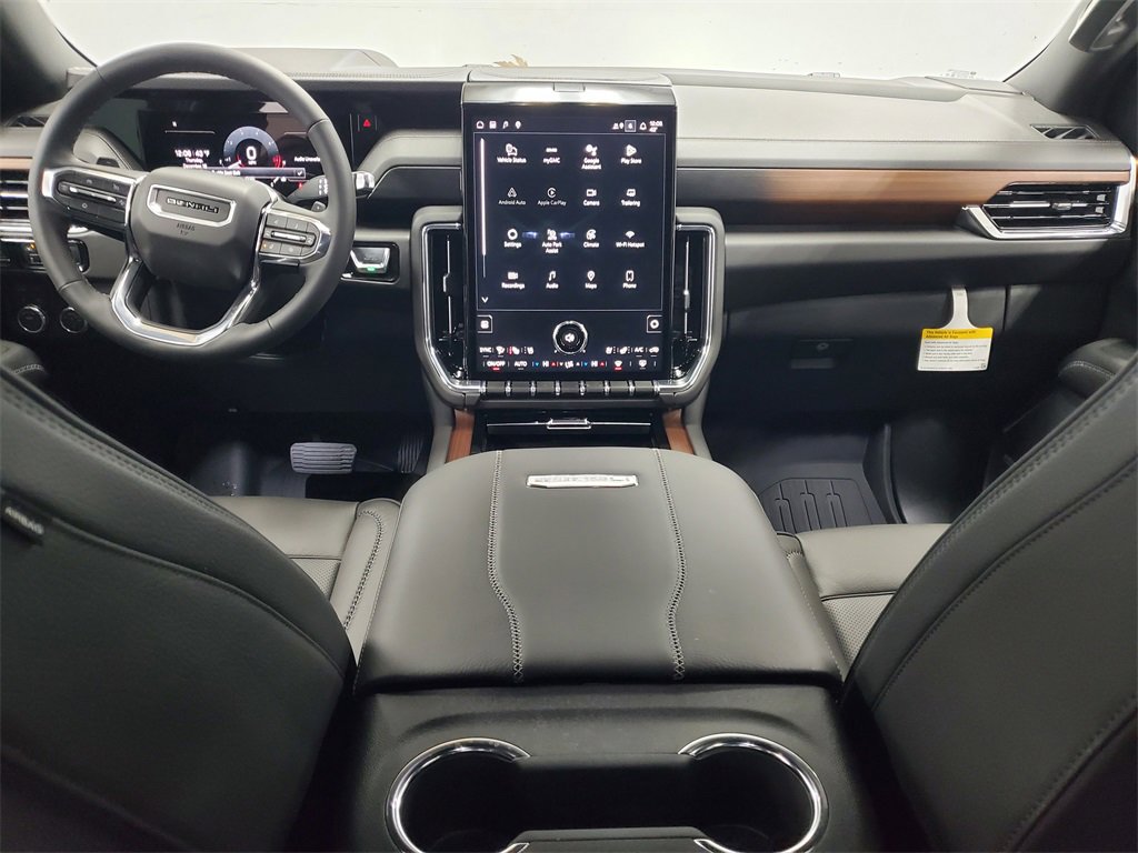 New 2026 GMC Yukon XL Denali w/ LPO, Floor Liner Package image 5