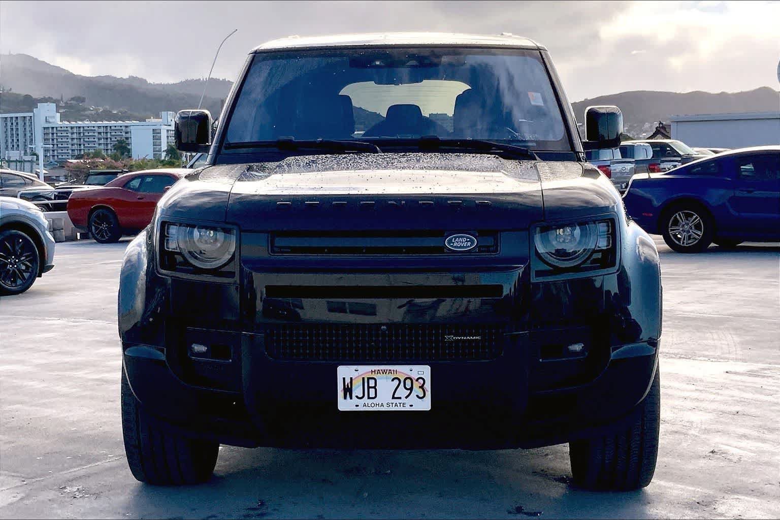 Used 2022 Land Rover Defender 110 X-Dynamic SE AWD/4WD image 6