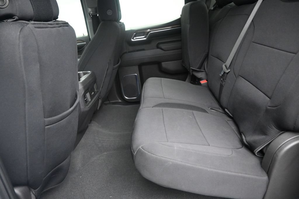 Used 2024 Chevrolet Silverado 1500 LT Trail Boss AWD/4WD image 14