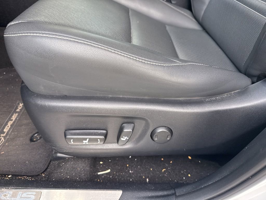 Used 2020 Lexus NX 300h AWD w/ Premium Package image 12