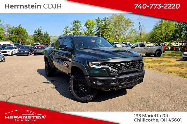 New 2026 RAM 1500 RHO