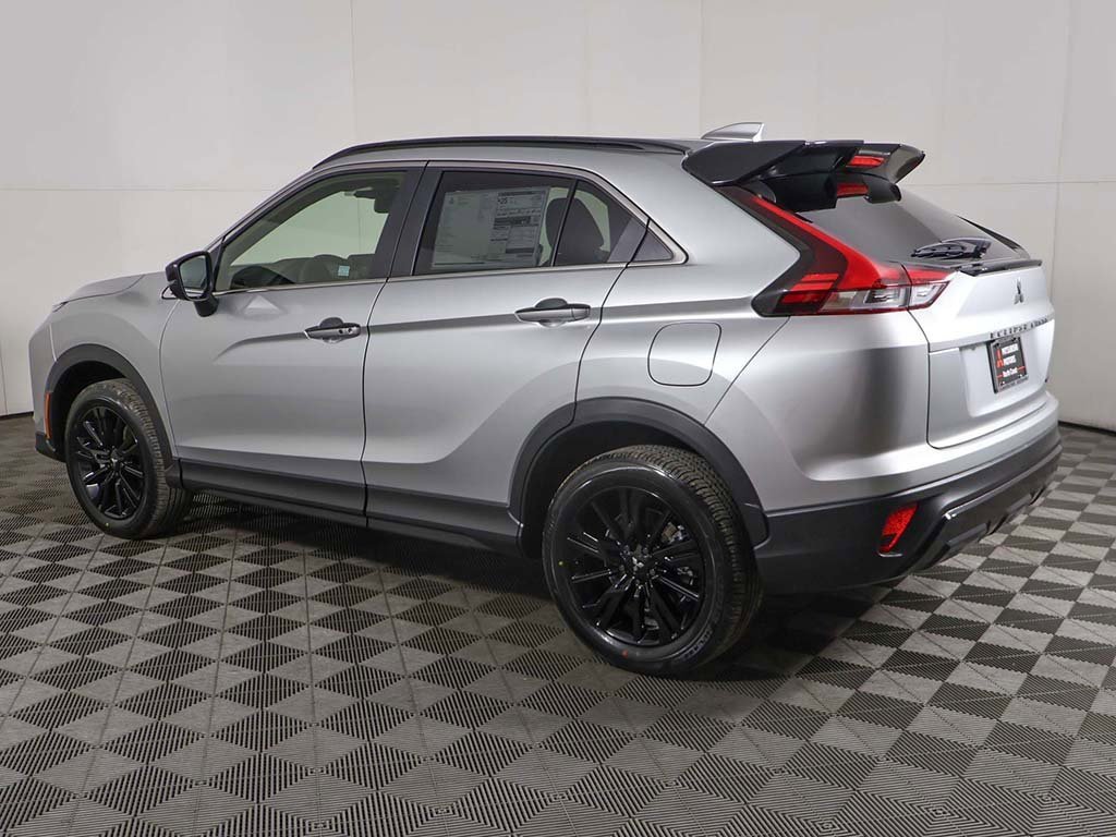 New 2026 Mitsubishi Eclipse Cross Black Edition image 14