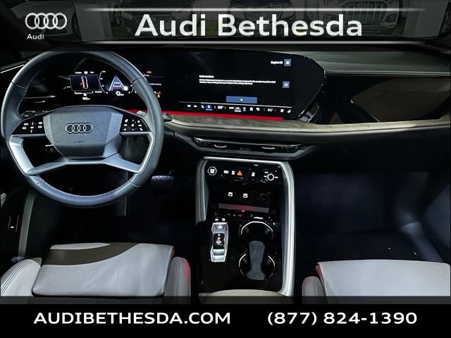 Used 2025 Audi Q5 Premium Plus w/ Premium Plus AWD/4WD image 12