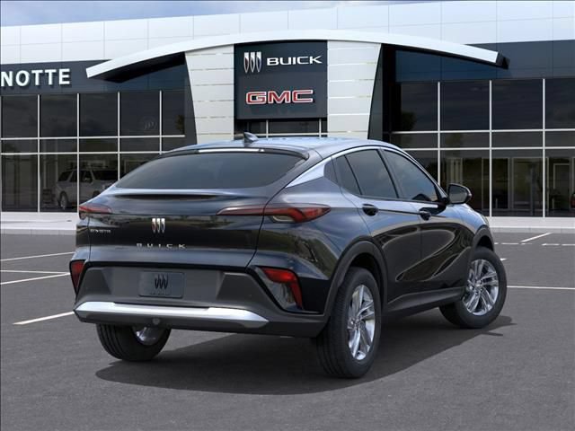 New 2026 Buick Envista Sport Touring w/ Convenience I Package FWD image 4