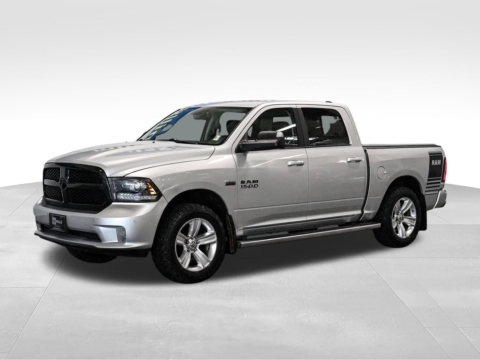 Used 2014 RAM 1500 Sport w/ Trailer Tow Group AWD/4WD image 2
