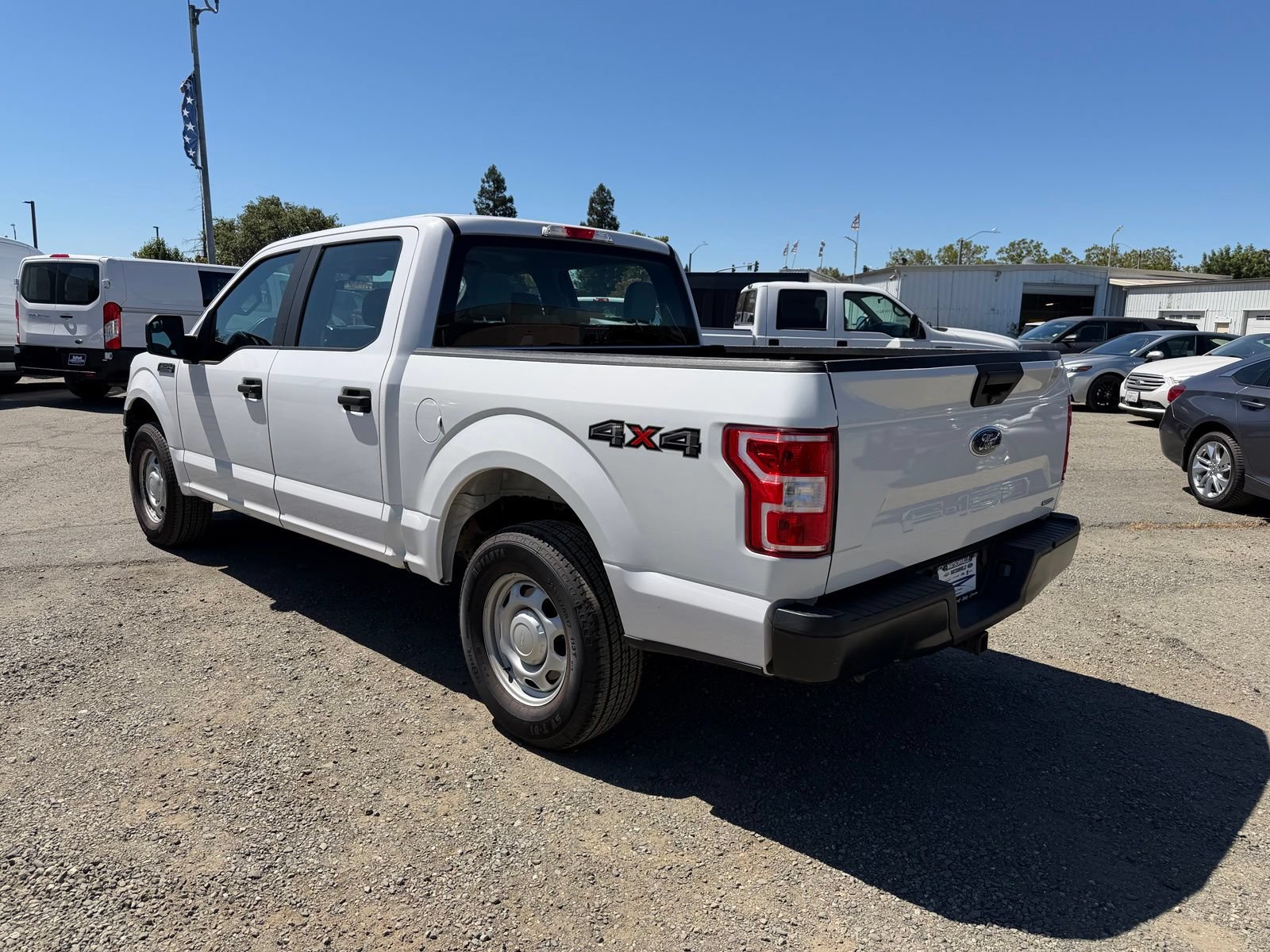 Certified 2020 Ford F150 XL w/ Equipment Group 101A Mid AWD/4WD image 3