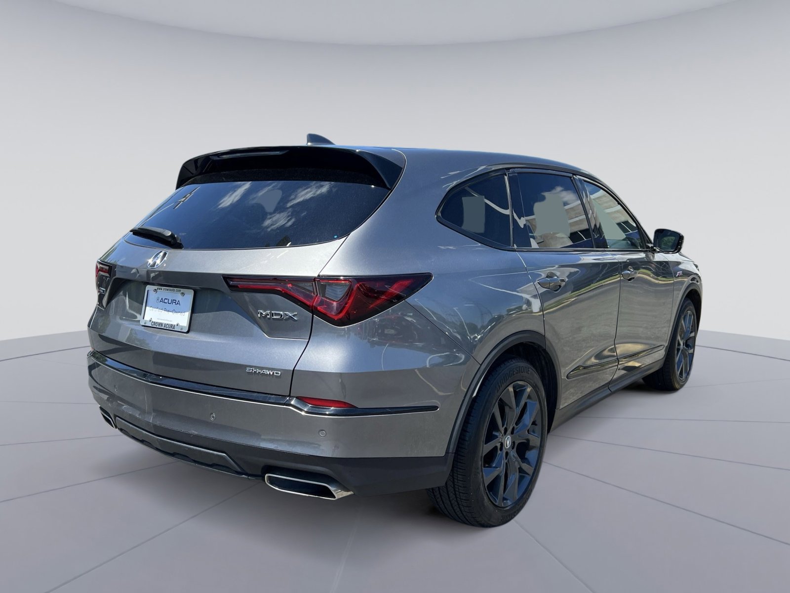 Certified 2023 Acura MDX A-Spec AWD/4WD image 9