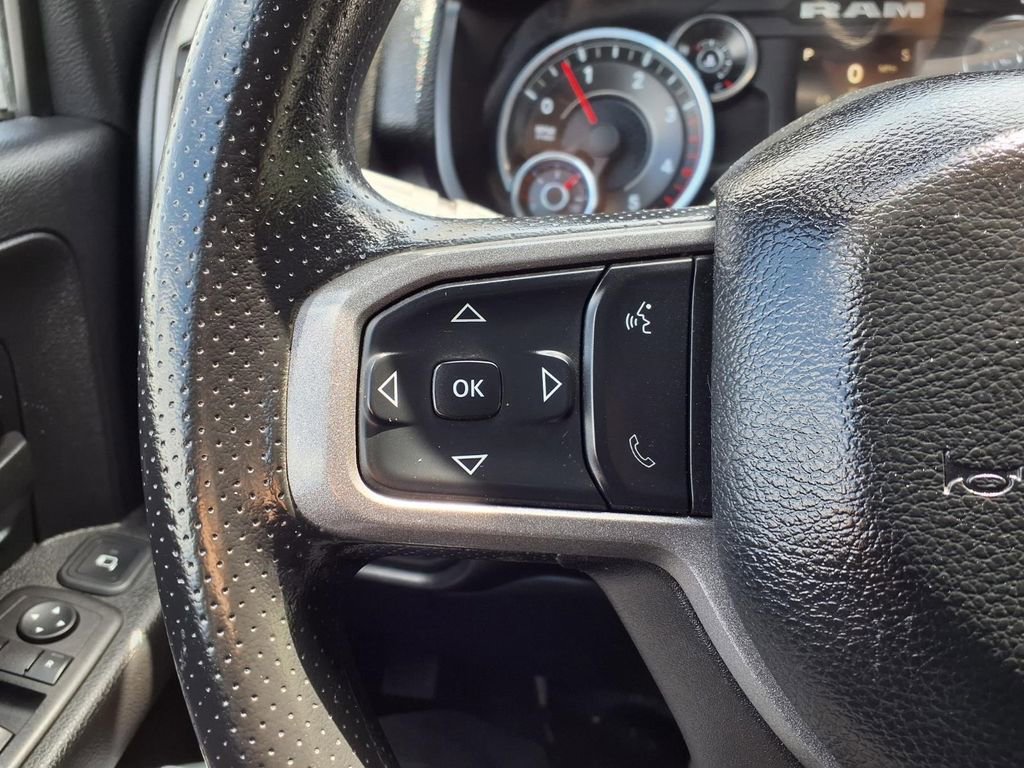 Used 2023 RAM 3500 Tradesman AWD/4WD image 12