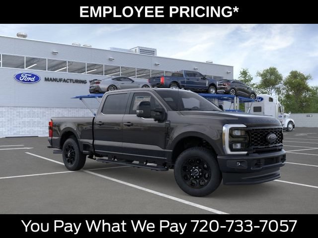New 2026 Ford F350 Lariat w/ Black Appearance Package AWD/4WD image 8