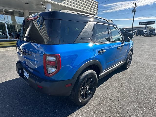 New 2026 Ford Bronco Sport Big Bend w/ Black Appearance Package AWD/4WD image 2