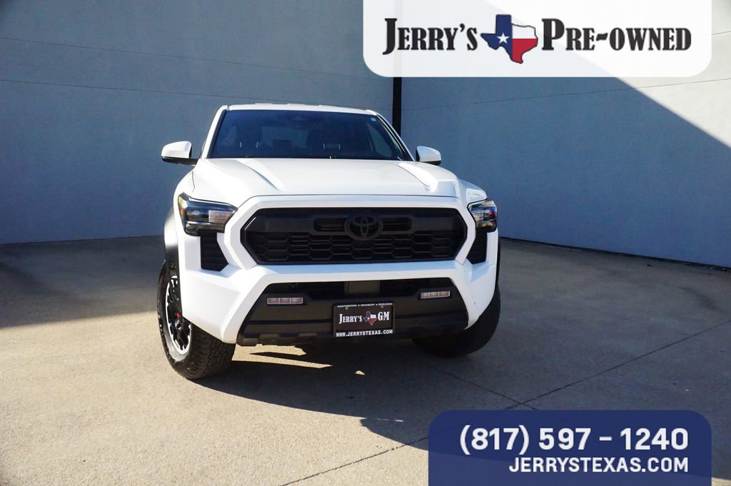 Used 2024 Toyota Tacoma TRD Off-Road image 7