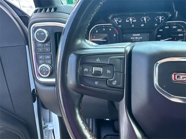 Certified 2023 GMC Sierra 2500 AT4 image 28