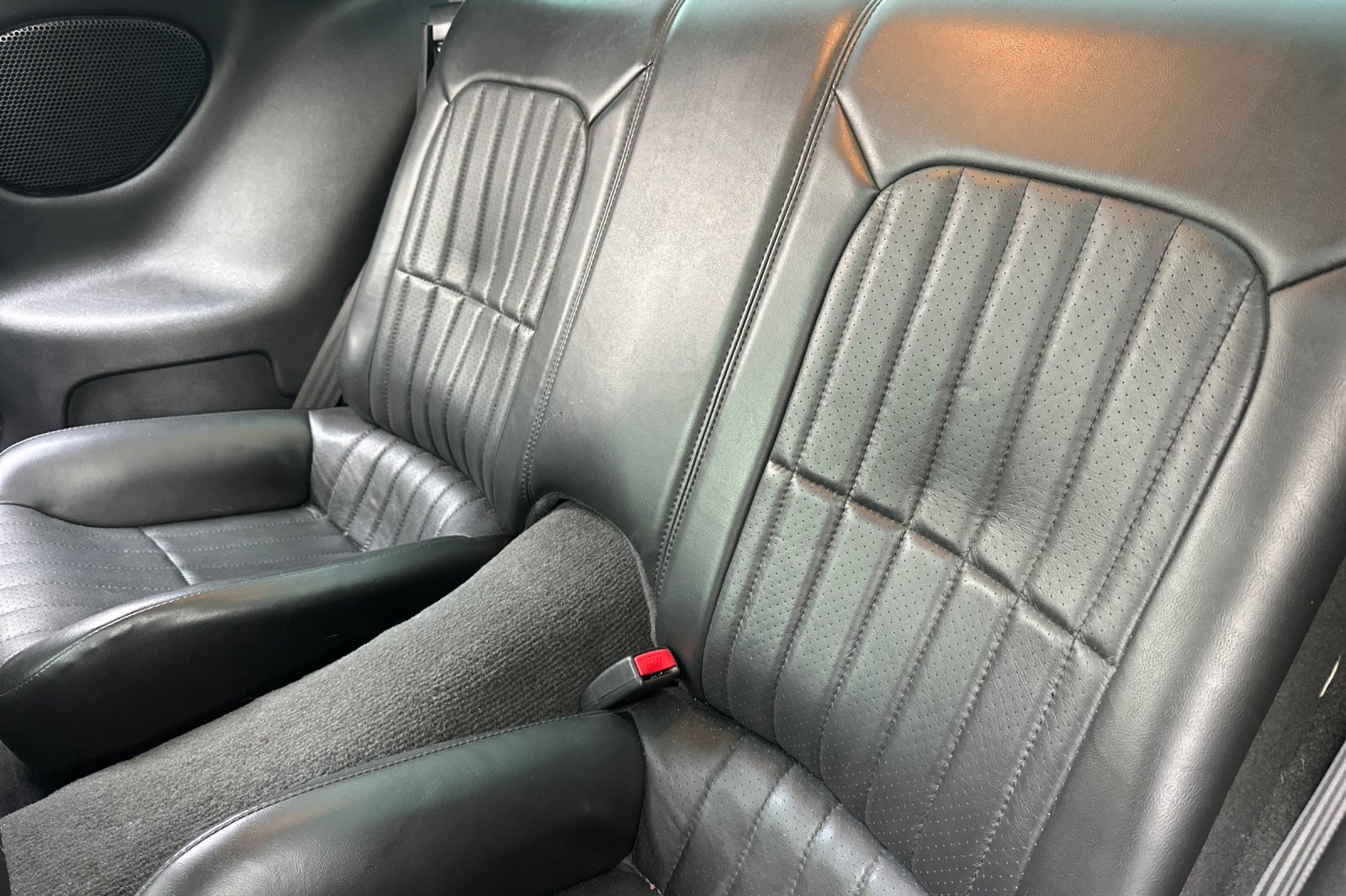 Used 2002 Chevrolet Camaro Z28 w/ SS Performance/Appearance Pkg RWD image 14