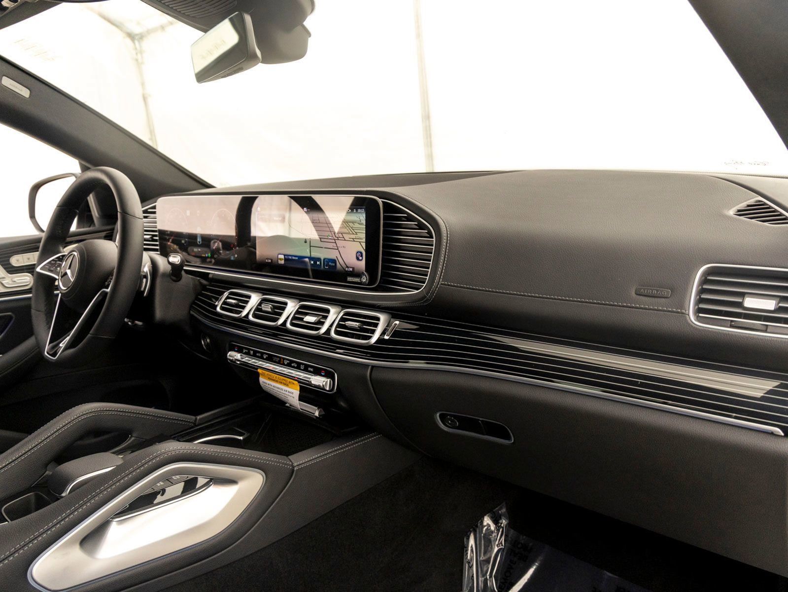 New 2026 Mercedes-Benz GLE 450 4MATIC Coupe image 28