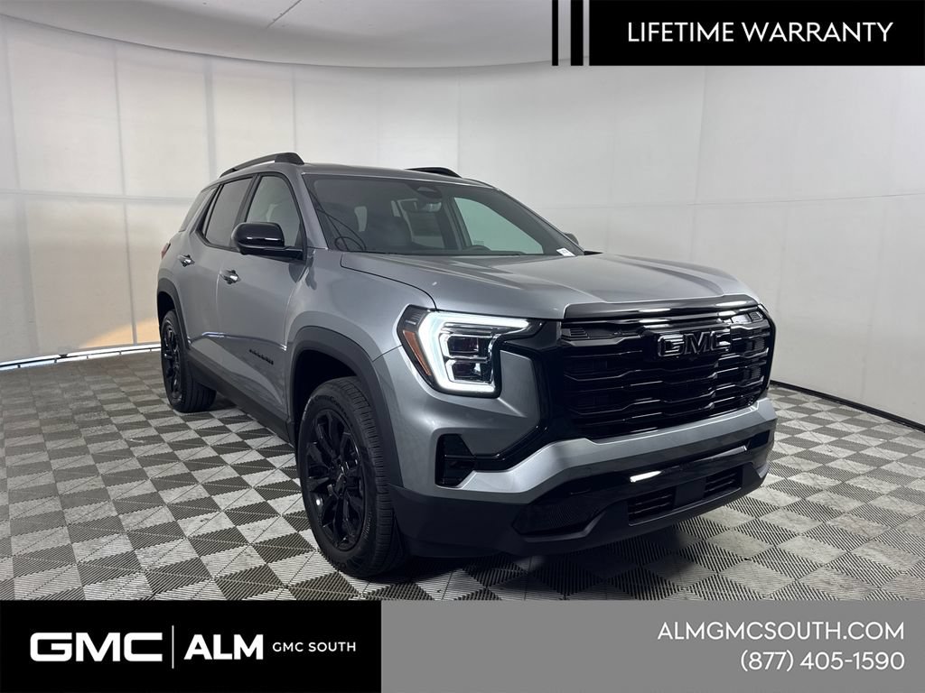 New 2026 GMC Terrain Elevation w/ Elevation Premium Package AWD/4WD image 4
