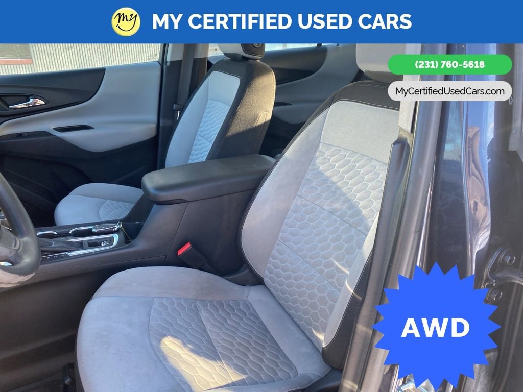 Used 2018 Chevrolet Equinox LS image 10