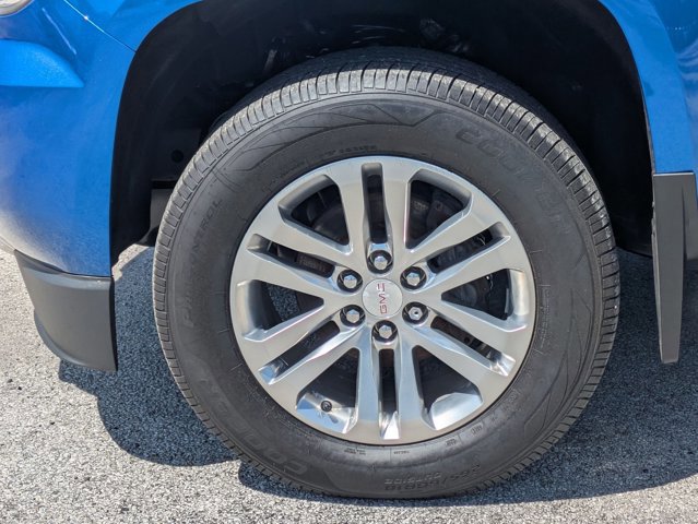 Used 2020 GMC Canyon SLT w/ Driver Alert Package image 21