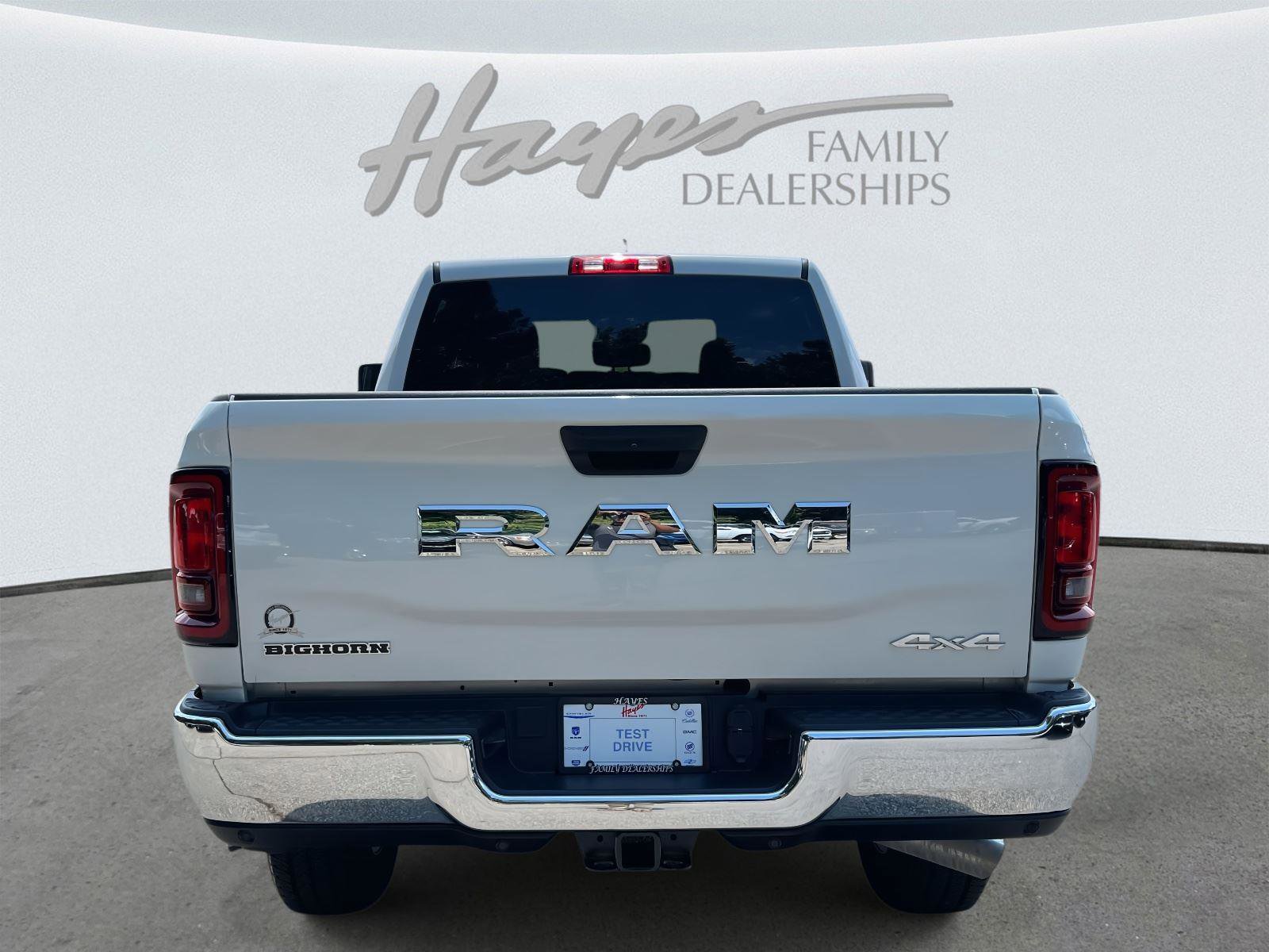 Used 2025 RAM 2500 Big Horn image 42