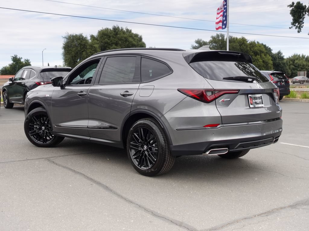 New 2026 Acura MDX A-Spec w/ Advance Package AWD/4WD image 9