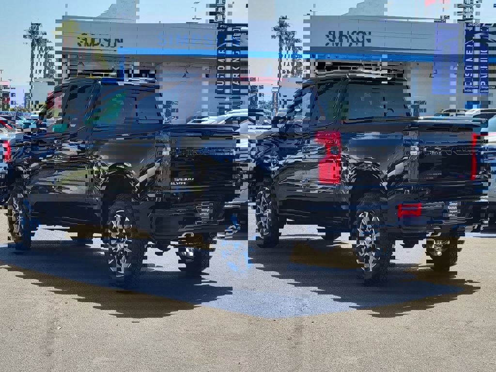 New 2026 Chevrolet Silverado 1500 RST w/ RST All Star Premium Package image 2