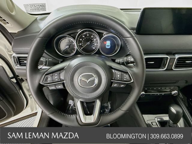 Used 2025 MAZDA CX-5 AWD 2.5 S w/ Preferred Package image 11