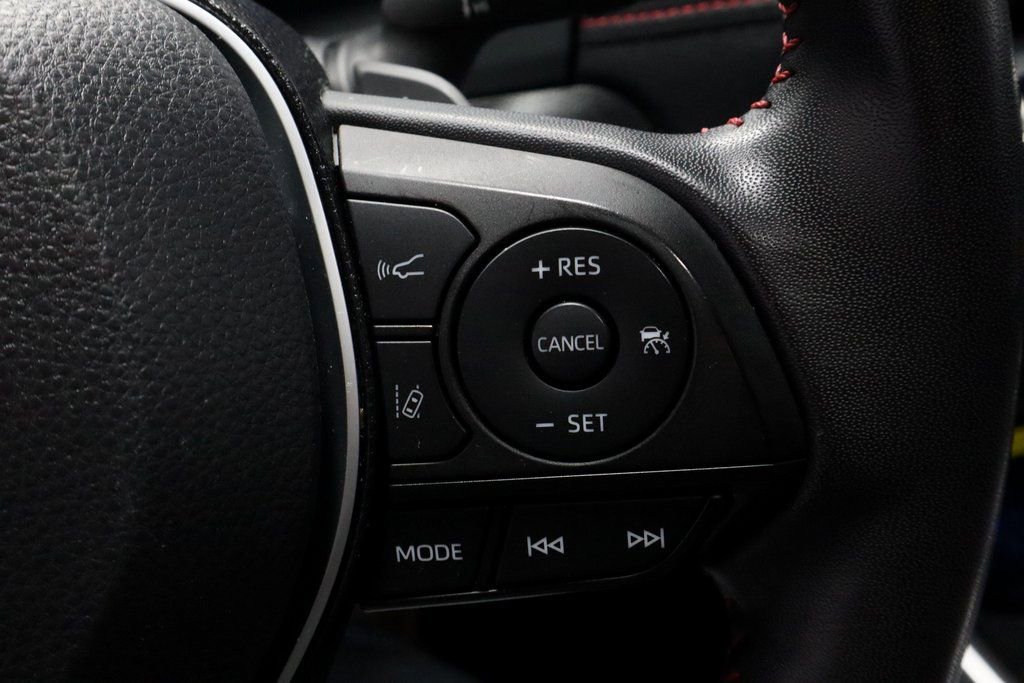 Used 2023 Toyota RAV4 XSE image 32