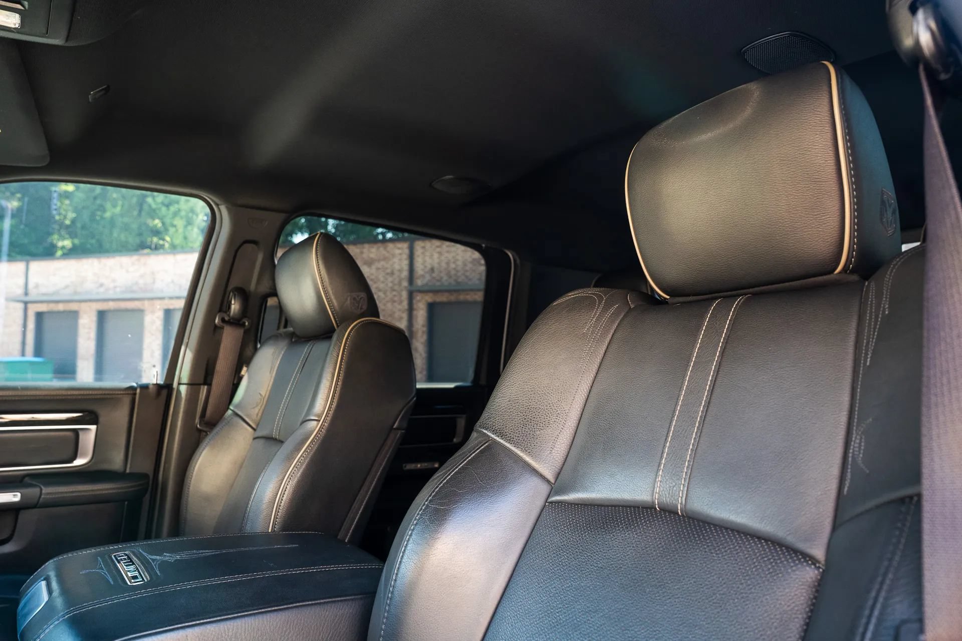 Used 2018 RAM 2500 Limited AWD/4WD image 22