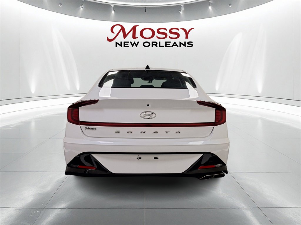 Used 2022 Hyundai Sonata SEL w/ Cargo Package image 6