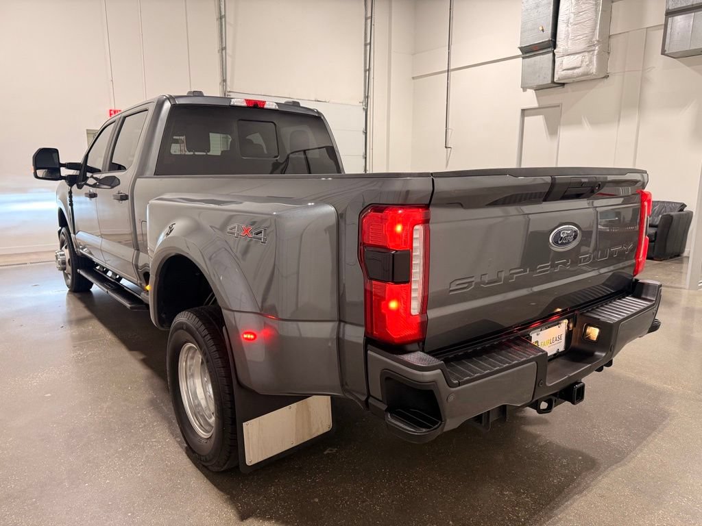 Used 2026 Ford F350 XL w/ STX Appearance Package AWD/4WD image 7