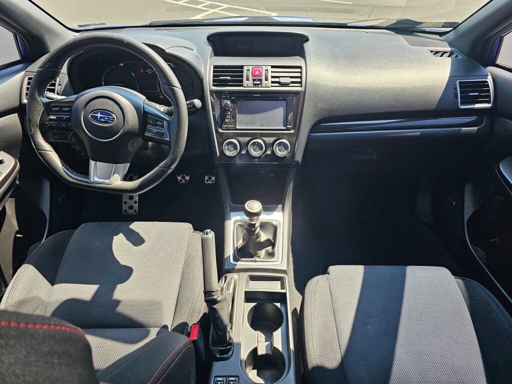Used 2015 Subaru WRX Premium AWD/4WD image 17