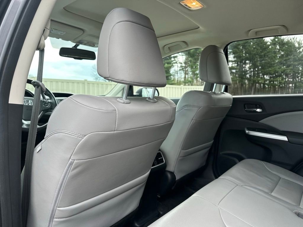 Used 2016 Honda CR-V EX-L image 21