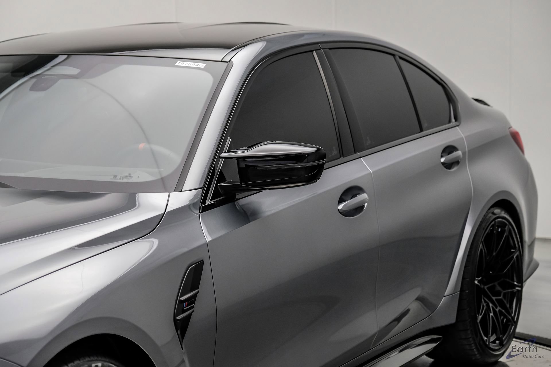 Used 2025 BMW M3 Competition image 27