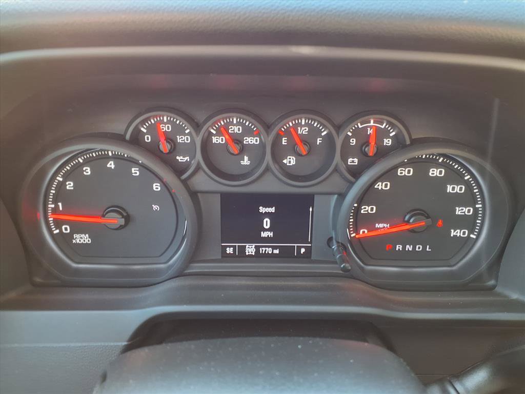 Used 2025 Chevrolet Silverado 3500 W/T w/ WT Convenience Package image 11