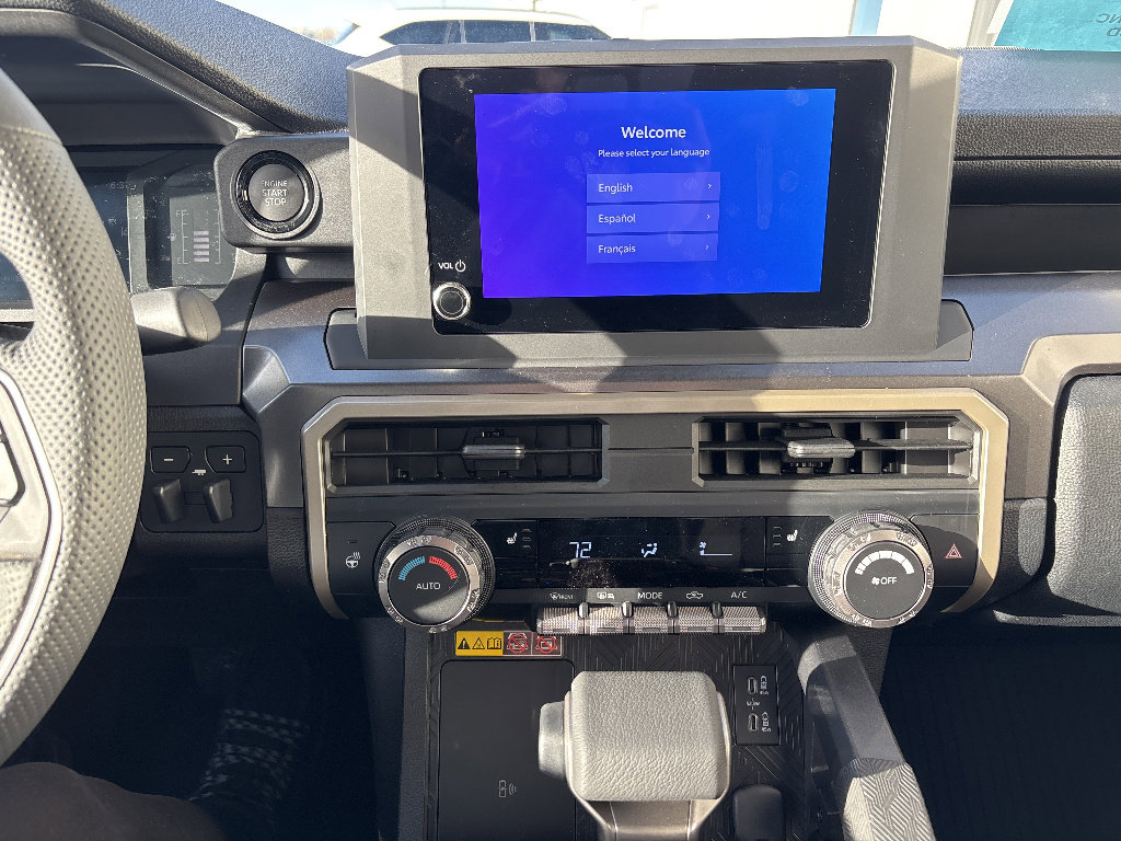 New 2026 Toyota Tacoma SR5 image 9