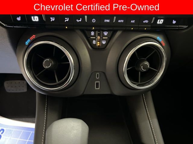 Certified 2025 Chevrolet Blazer LT image 16