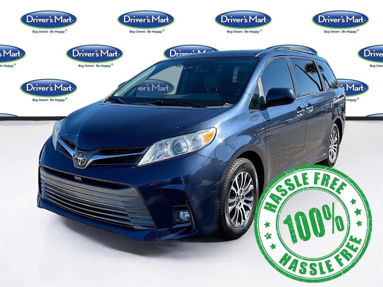 Used 2020 Toyota Sienna XLE image 3