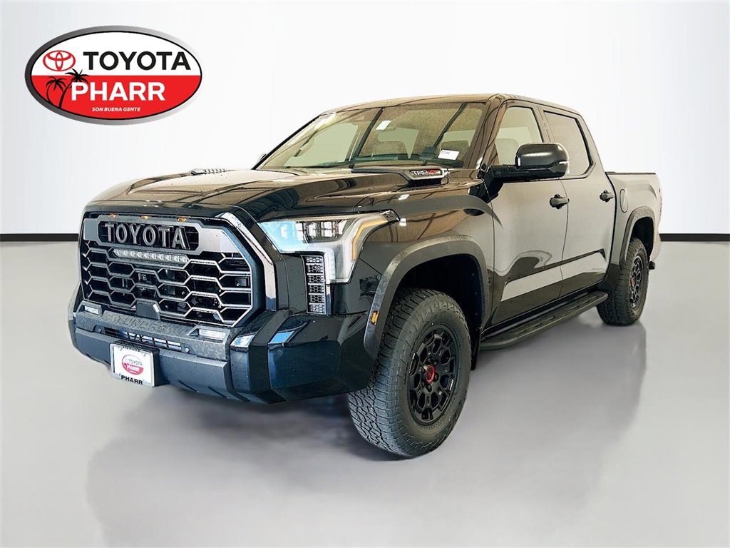 New 2026 Toyota Tundra TRD Pro