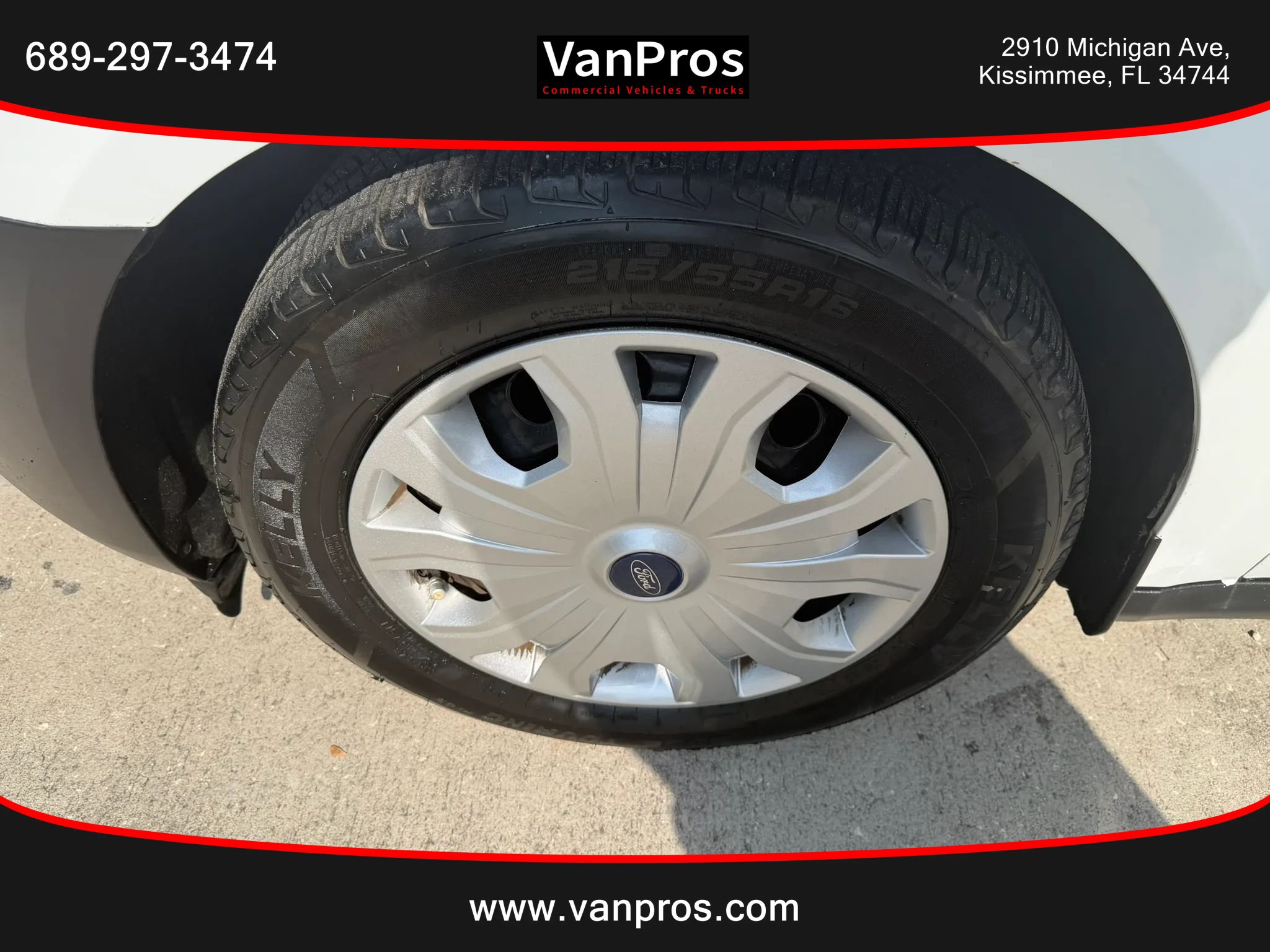 Used 2020 Ford Transit Connect XL w/ Trailer Tow Package FWD image 17