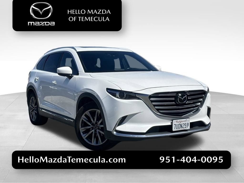 Used 2016 MAZDA CX-9 Grand Touring